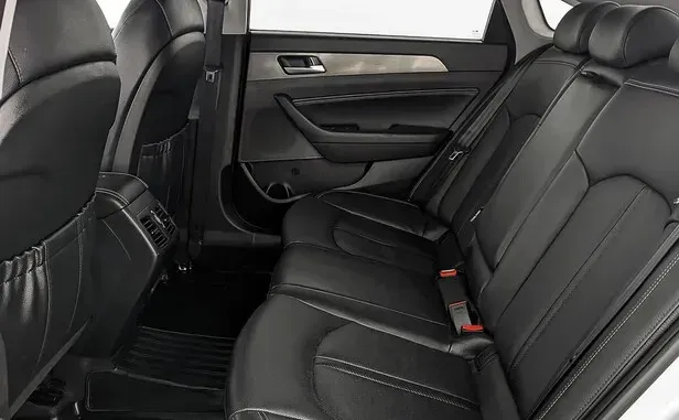 Hyundai Sonata, VII (LF) Рестайлинг — фото 12