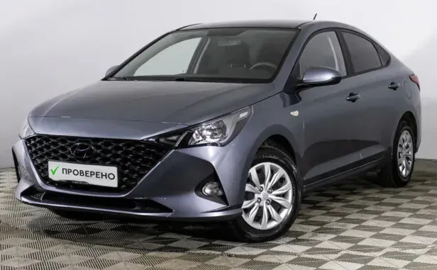 Hyundai Solaris, II Рестайлинг — фото 28