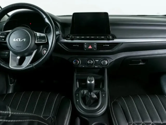 Kia Cerato, IV Рестайлинг — фото 13
