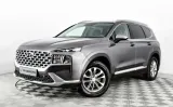 Hyundai Santa Fe, IV Рестайлинг — фото 1