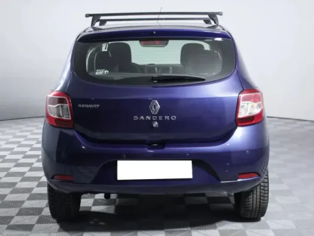 Renault Sandero, II Рестайлинг — фото 6