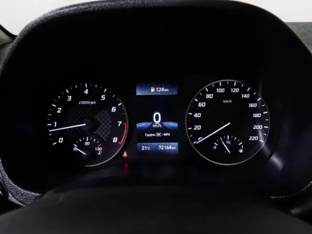 Hyundai Solaris, II Рестайлинг — фото 13