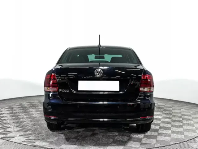 Volkswagen Polo, V Рестайлинг — фото 6