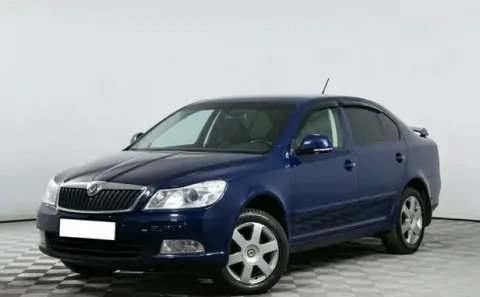 Skoda Octavia, II (A5) Рестайлинг — фото 1