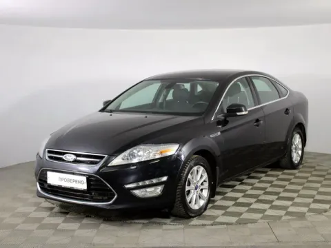 Ford Mondeo, IV — фото 1