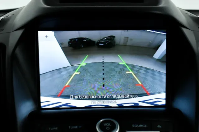 Ford Kuga, II Рестайлинг — фото 15
