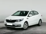 Kia Rio, III Рестайлинг — фото 1
