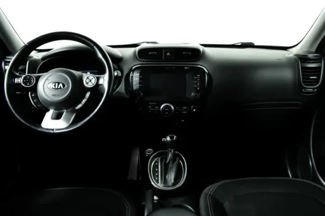 Kia Soul, II Рестайлинг — фото 14
