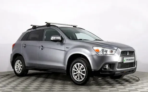 Mitsubishi ASX, I — фото 3