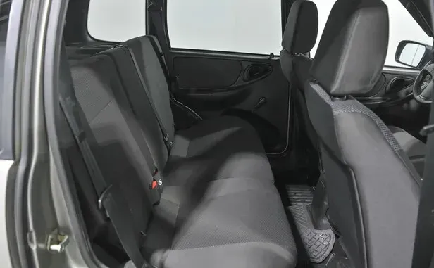 Chevrolet Niva, I Рестайлинг — фото 12