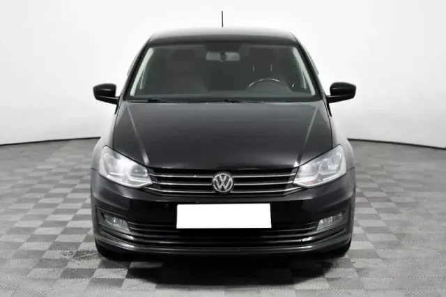 Volkswagen Polo, V Рестайлинг — фото 2
