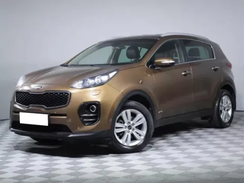 Kia Sportage, IV — фото 1