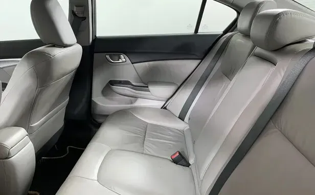 Honda Civic, IX Рестайлинг — фото 12