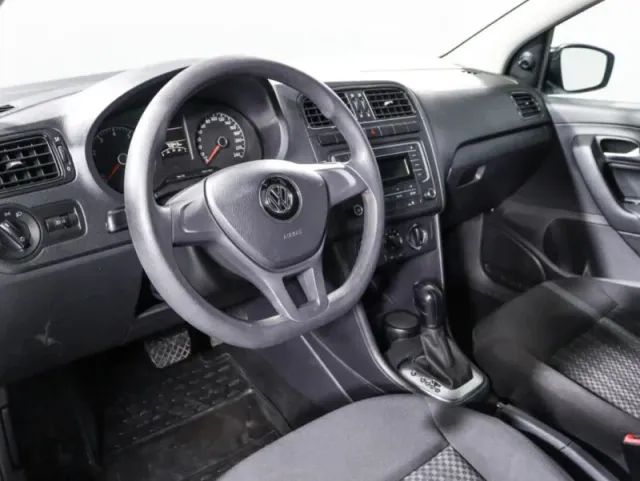 Volkswagen Polo, V Рестайлинг — фото 13