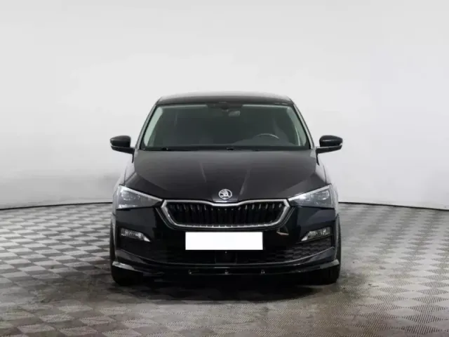 Skoda Rapid, II — фото 2