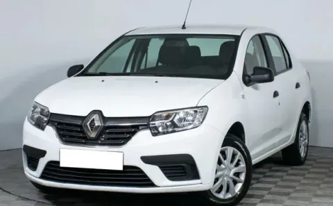 Renault Logan, II Рестайлинг — фото 1