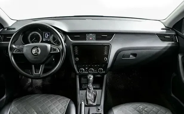 Skoda Octavia, III (A7) Рестайлинг — фото 5