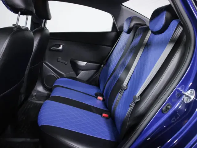 Kia Rio, III Рестайлинг — фото 16