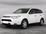 Mitsubishi Outlander, III Рестайлинг — фото 1