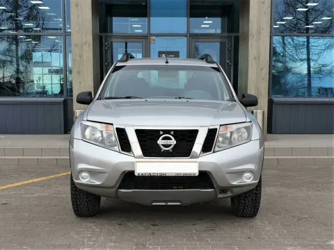 Nissan Terrano, III — фото 1
