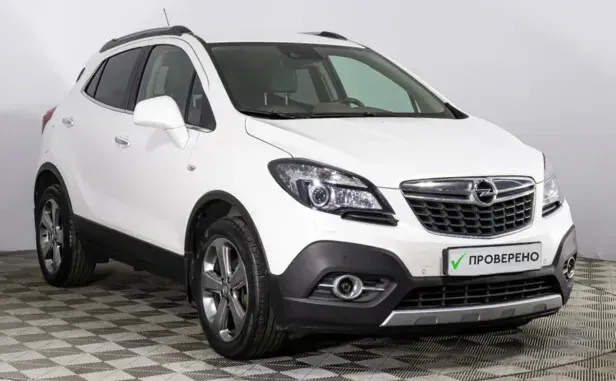 Opel Mokka, I — фото 3