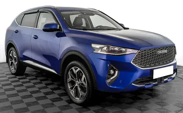 Haval F7, I — фото 3