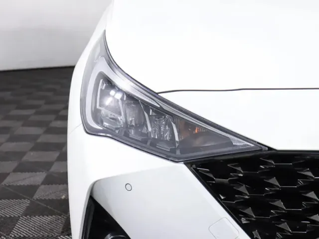 Hyundai Solaris, II Рестайлинг — фото 9