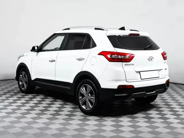 Hyundai Creta, I — фото 24