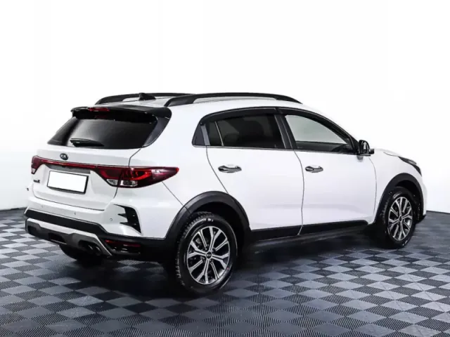 Kia Rio, IV Рестайлинг — фото 5