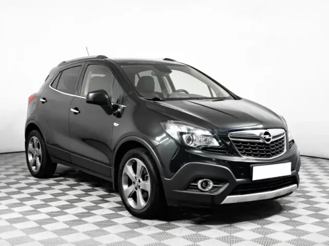 Opel Mokka, I — фото 3
