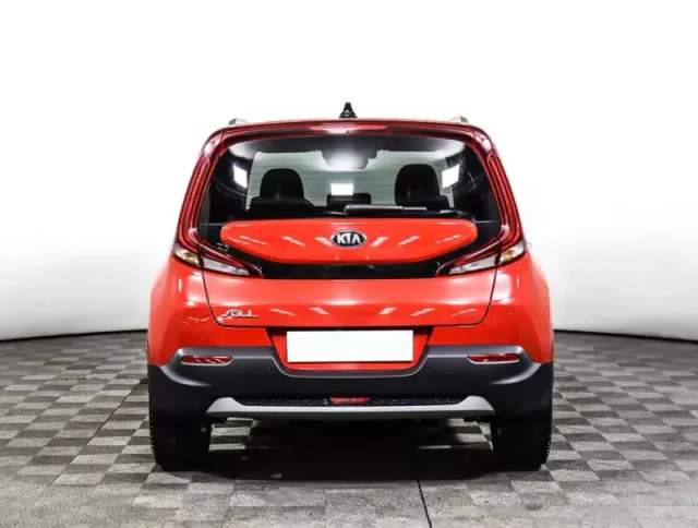 Kia Soul, III — фото 23