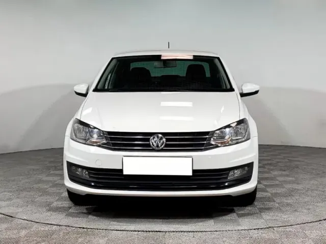 Volkswagen Polo, V Рестайлинг — фото 2