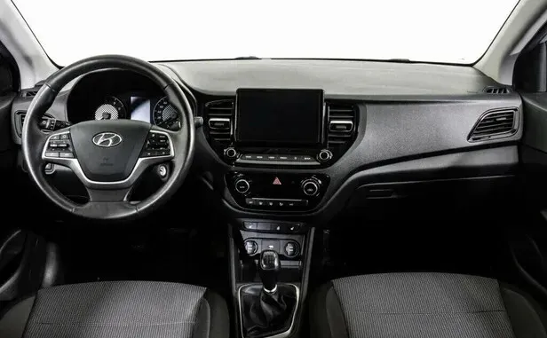 Hyundai Solaris, II Рестайлинг — фото 7