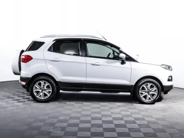 Ford EcoSport, II — фото 4