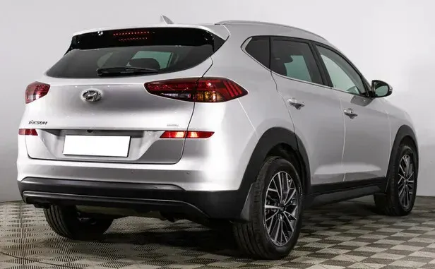 Hyundai Tucson, III Рестайлинг — фото 2