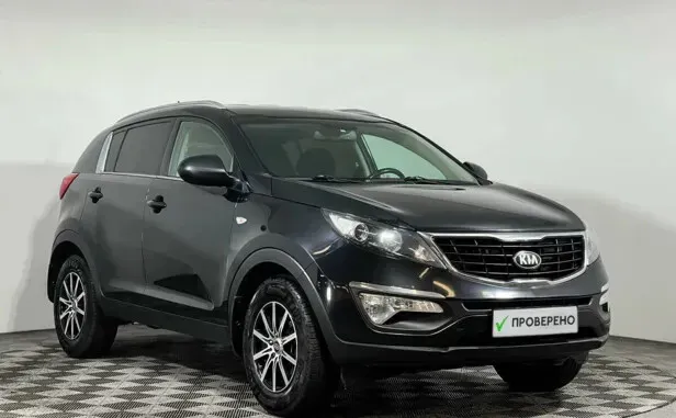 Kia Sportage, III — фото 3