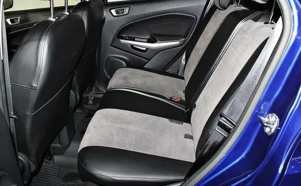 Ford EcoSport, II Рестайлинг — фото 8