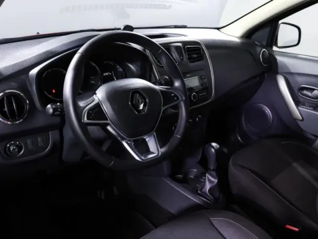 Renault Sandero, II Рестайлинг — фото 16