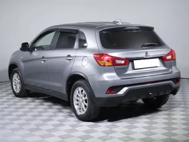 Mitsubishi ASX, I Рестайлинг 2 — фото 7