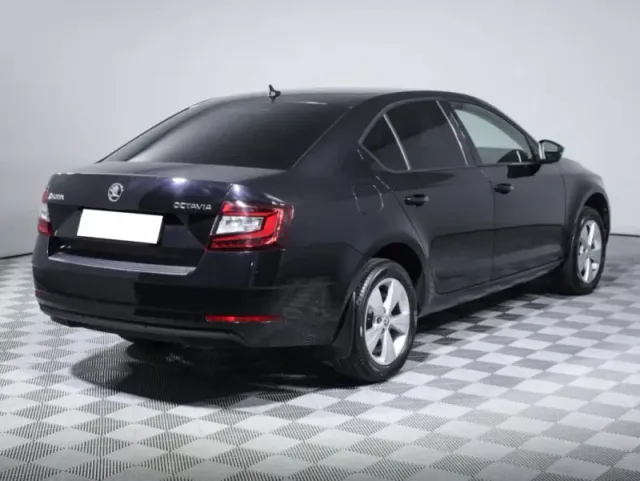 Skoda Octavia, III (A7) Рестайлинг — фото 5