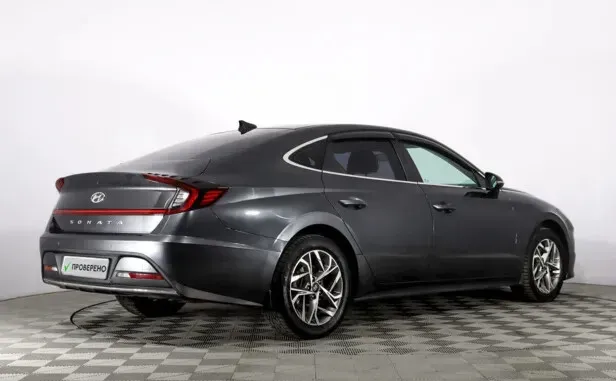 Hyundai Sonata, VIII (DN8) — фото 2