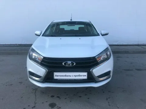 LADA Vesta, I — фото 1