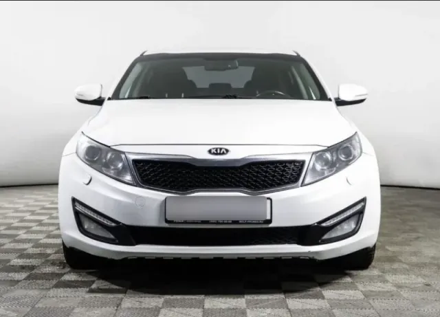 Kia Optima, III — фото 1