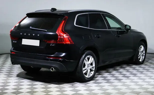 Volvo XC60, II — фото 2