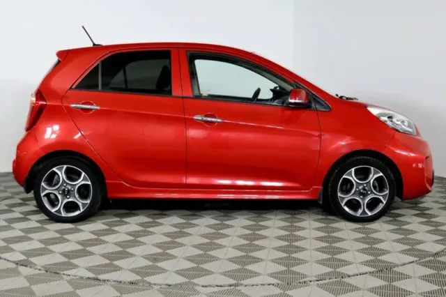 Kia Picanto, II — фото 2