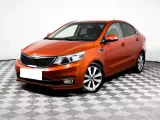 Kia Rio, III Рестайлинг — фото 1