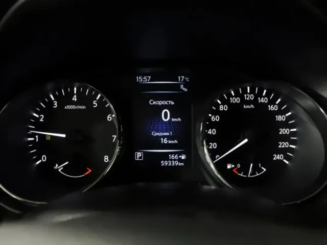 Nissan Qashqai, II — фото 16