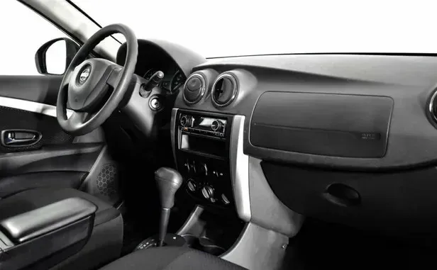 Nissan Almera, III (G15) — фото 8
