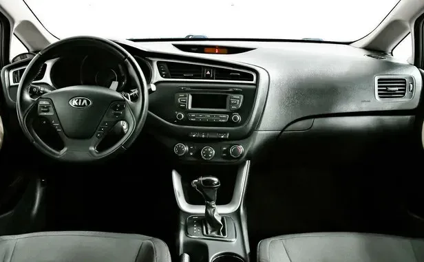 Kia Ceed, II Рестайлинг — фото 6
