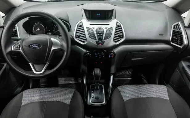 Ford EcoSport, II — фото 10